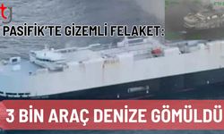 Pasifik’te Gizemli Felaket: 3 Bin Araç Denize Gömüldü