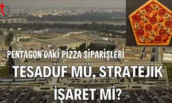 Pentagon’daki Pizza Siparişleri: Tesadüf mü, Stratejik İşaret mi?