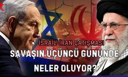 İsrail-İran Çatışması: Savaşın Üçüncü Gününde Neler Oluyor?