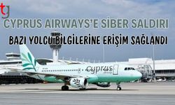 Cyprus Airways’e Siber Saldırı: Bazı Yolcu Bilgilerine Erişim Sağlandı