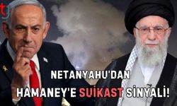 Netanyahu’dan Hamaney’e Suikast Sinyali!