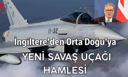 İngiltere’den Orta Doğu’ya yeni savaş uçağı hamlesi