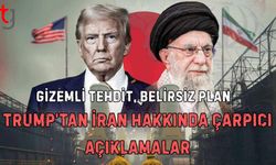 Gizemli Tehdit, Belirsiz Plan: Trump’tan İran Hakkında Çarpıcı Açıklamalar