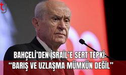 Bahçeli’den İsrail’e Sert Tepki: “Barış ve Uzlaşma Mümkün Değil”