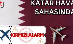 Katar, Artan Bölgesel Gerilimler Nedeniyle Hava Sahasını Kapattı