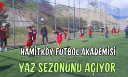 Hamitköy Futbol Akademisi, Yaz sezonunu açıyor