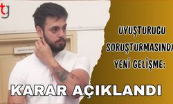 Uy**turucu Soruşturmasında Yeni Gelişme: Kefalet Kararı Açıklandı