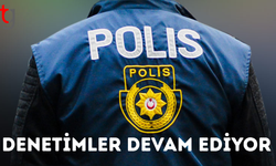 Lefkoşa ve İskele'de geniş çaplı denetim gerçekleşti