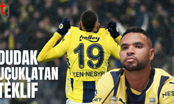 Fenerbahçe'de En-Nesyri'ye dudak uçuklatan teklif!