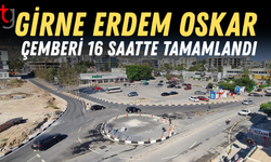 Erdem Oskar Çemberi rekor sürede devrede