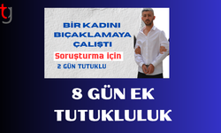 Lefkoşa’da Katle Teşebbüs Zanlısına 8 Gün Ek Tutukluluk