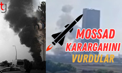İran: Mossad'ın operasyon merkezini vurduk