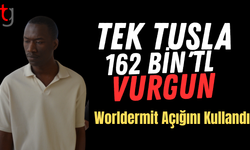 Öğrenci Kılığında Bilişim Dolandırıcısı