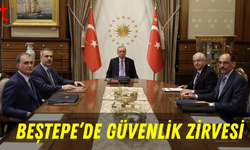 Cumhurbaşkanı Erdoğan başkanlığında güvenlik zirvesi