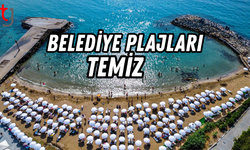 Girne Belediye Plajları su tahlilleri sonuçları açıklandı