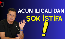 Acun Ilıcalı yönetim kurulu üyeliğinden ayrıldı
