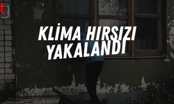 Apartman altındaki depodan klimalar çalındı