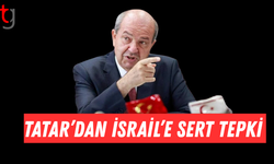 İsrail'den Erdoğan ve KKTC'ye Hadsiz Saldırı: "Tarihi Gerçekleri Çarpıtan Düşmanca Zihniyet"