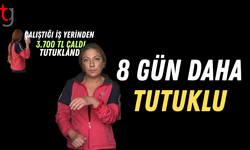 “Müstahdem tarafından sirkat”suçundan suçlanan zanlı mahkemede