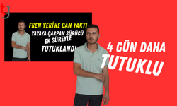 Yayaya çarpan zanlı tekrar mahkemede