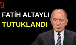 Gazeteci Fatih Altaylı tutuklandı