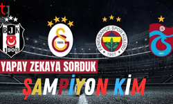 Bu sezon şampiyon olacak takımı şimdiden açıkladılar