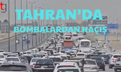 İranlılar Tahran'dan çıkış yapıyor