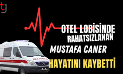 Girne'de otelde kalan misafir hayatını kaybetti
