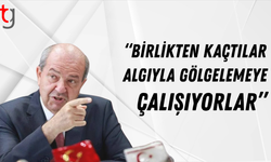 ERSİN TATAR'DAN MUHALEFETE YAZILI TEPKİ
