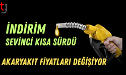 Akaryakıt fiyatlarına zam yolda