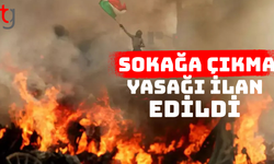 Los Angeles'ta sokağa çıkma yasağı ilan edildi