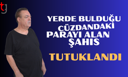 Yerde bulduğu cüzdanı alan şahıs mahkemede