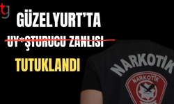 Güzelyurt’ta Uy*şturucu Zanlısı Tutuklandı