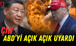 Çin uyardı: ABD, 2003'te Irak'ı işgal ederek yaptığı hatayı tekrarlıyor