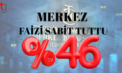 TCMB, Haziran 2025 politika faizini yüzde 46'da sabit tuttu
