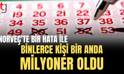 Binlerce kişiyi milyoner yaptı, apar topar istifa etti