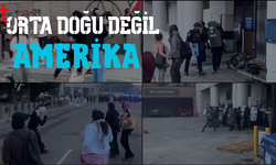 Los Angeles'ta göçmenlerin gözaltına alınmasına tepki