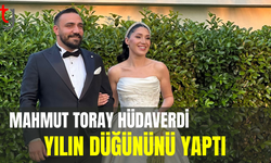 Yılın Düğünü: Elis ve Mahmut The Paradise Park’ta Dünyaevine Girdi!