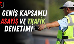 Lefkoşa, Gazimağusa, Girne ve Güzelyurt’ta Geniş Çaplı Denetim