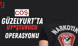 Güzelyurt’ta Uy*şturucu Operasyonu: 2 Kişi Tutuklandı