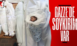 İsrail, gece boyunca Gazze'ye saldırdı