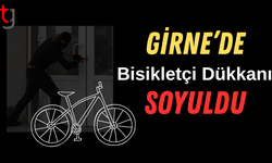 Girne’de Bisikletçi Dükkanı Soyuldu: İki Zanlı Tutuklandı