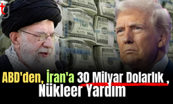 ABD'den, İran'a 30 milyar dolarlık nükleer yardım