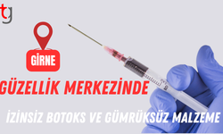 Güzellik Merkezinde İzinsiz Botoks ve Gümrüksüz Malzeme
