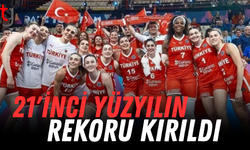 Yunanistan - Türkiye maçına damga vuran seyirci sayısı