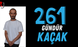 261 gündür kaçak yaşayan şahıs tutuklandı