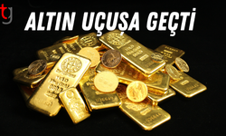 Gerilim tırmandı, altın fiyatları uçuşa geçti