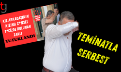 C*nsel saldırı suçundan tutuklanan zanlı tekrar mahkemede