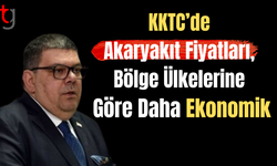 KKTC Maliye Bakanı Berova: Akaryakıt Fiyatlarındaki Artışlarda Fiyat İstikrar Fonu Etkin Kullanıldı