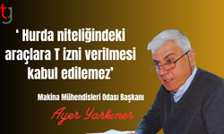 Yankıner:Bu kararı alan hükümet; ülkemizdeki insan hayatını ucuzlatmaktadır.